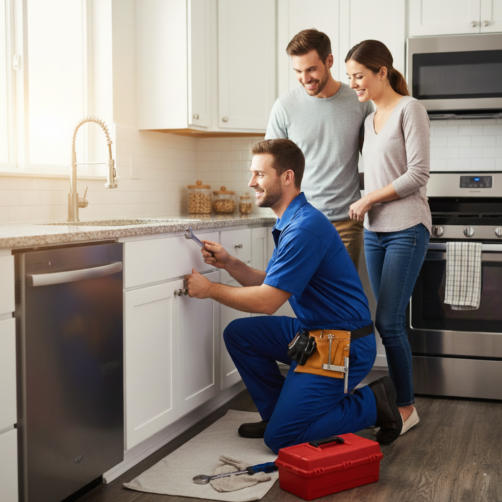RESIDENTIAL PLUMBING