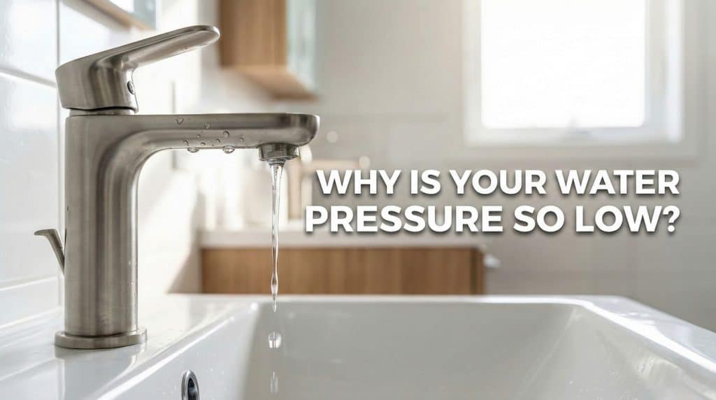 low pressure