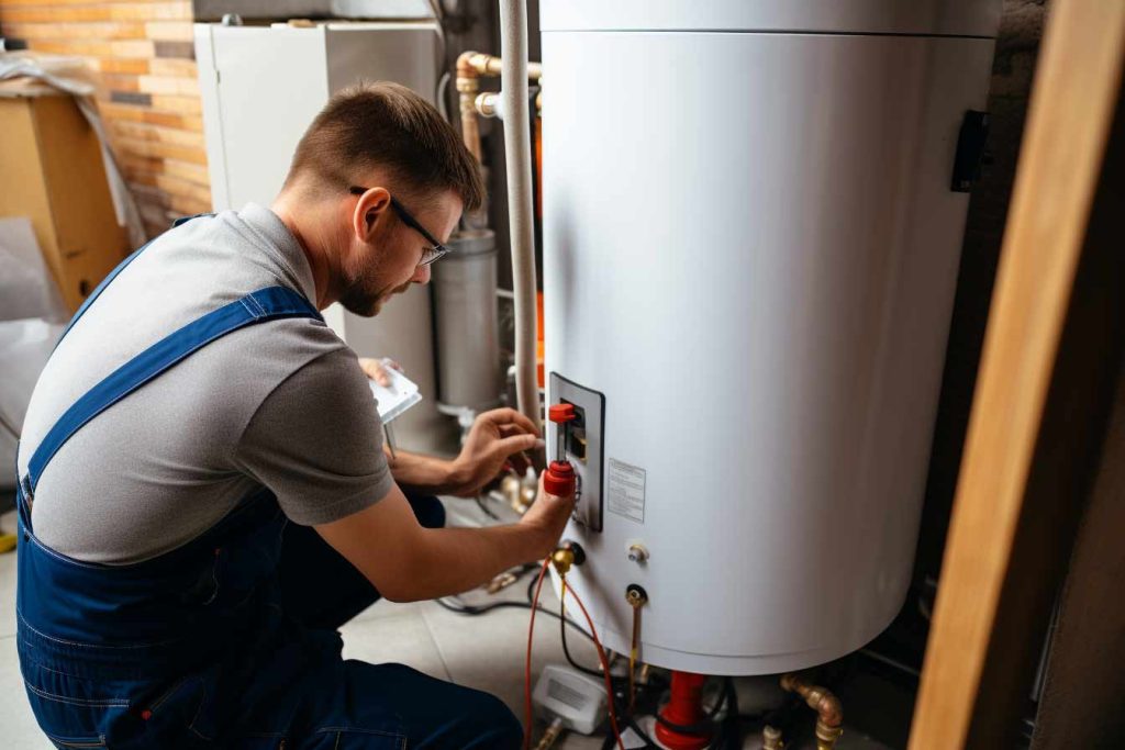Why Is My Water Heater Leaking? Repair vs Replacement Costs (2026 Guide)